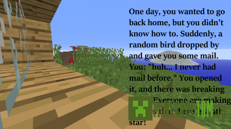 Карта Super Skyblock Land 2 (Небесные блоки)