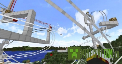 Мод ExRollerCoaster (Бывшие Американские горки) Мод ExRollerCoaster (Бывшие Американские горки)