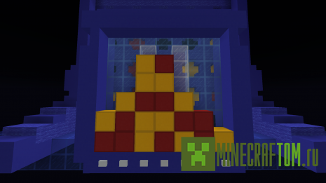 Карта Four in a Line (Четыре в строке)