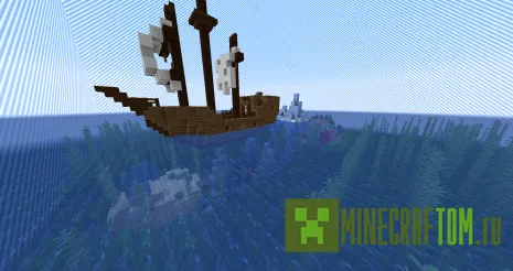 Карта Unfair Ocean (Несправедливый океан) Карта Unfair Ocean (Несправедливый океан)