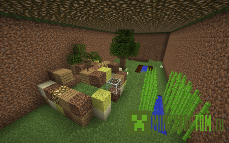 Карта The Flippest Parkour