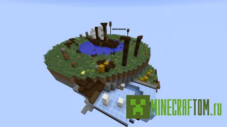 Карта Island Run (Бег на острове) Карта Island Run (Бег на острове)