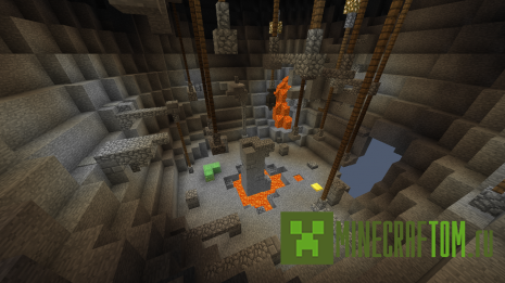 Карта Island Run (Бег на острове)