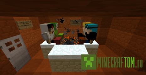 Карта To Save Youtubers (Спасти Ютуберов)