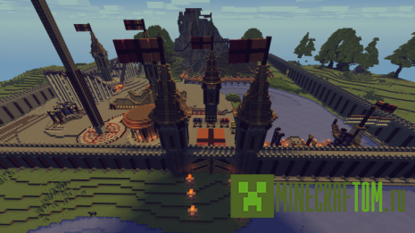 Карта Topo Castle Park (Замковый парк) Карта Topo Castle Park (Замковый парк)