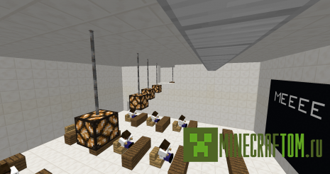 Карта The Infiltration (Инфильтрация)