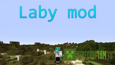 Мод Laby (Лабиринт) Мод Laby (Лабиринт)