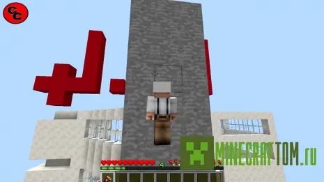 Мод Climbing Claw (Скалозазание) Мод Climbing Claw (Скалозазание)