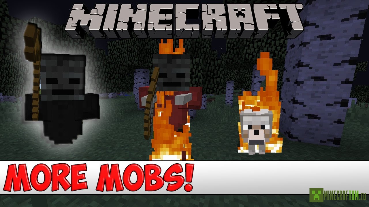 Плагин Mythic Mobs (Мифические мобы)