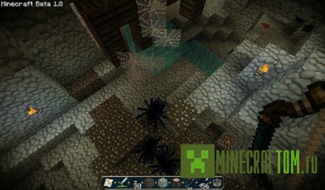 Текстуры Dokucraft: The Saga Continues (Продолжение саги)