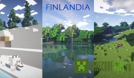 Текстуры Finlandia (Финляндия)