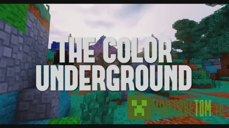 Текстуры The Color Underground (Цвет подземелья) Текстуры The Color Underground (Цвет подземелья)