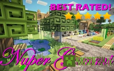 Текстуры Nuper Gummi Текстуры Nuper Gummi