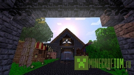 Текстуры ScarySauce (Страшный соус) Текстуры ScarySauce (Страшный соус)