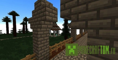 Текстуры SlenderCraft (Слендэр) Текстуры SlenderCraft (Слендэр)