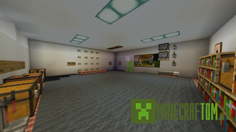 Карта Escape Room (Побег из комнаты) Карта Escape Room (Побег из комнаты)