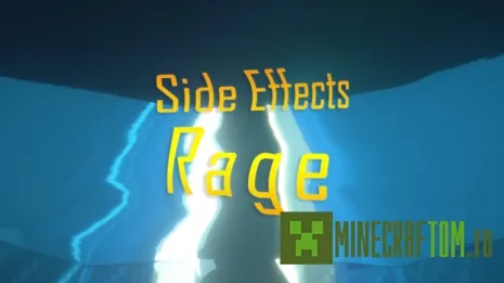 Карта Side Effects: Rage (Боковые эффекты)