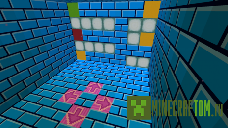 Карта Underwater Prison Escape (Побег из подводной тюрьмы) Карта Underwater Prison Escape (Побег из подводной тюрьмы)