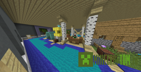 Карта Dank Tectives Season 2: Case 5 Diamond Disaster