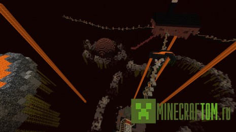 Карта SkyRogue (Небесный жулик)