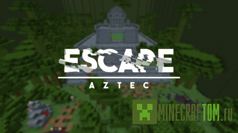 Карта Crainers Escape: Aztec (Побег Крейнера)