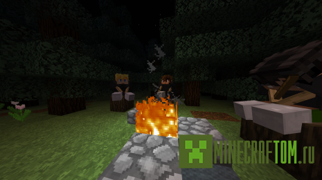 Карта Your Choice 2: Camp Nowhere (Твой выбор)