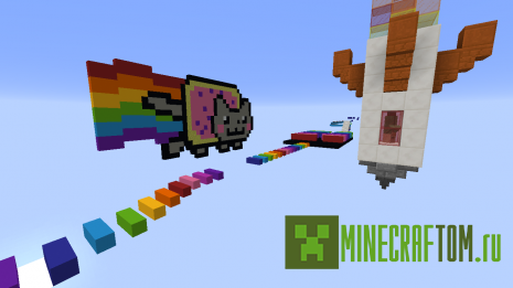 Карта Ninja Warrior (Ниндзя воин) Карта Ninja Warrior (Ниндзя воин)