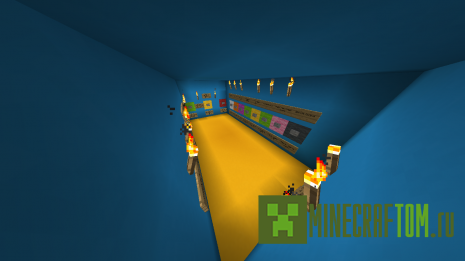 Карта Floating Islands 2 (Летающие острова 2)