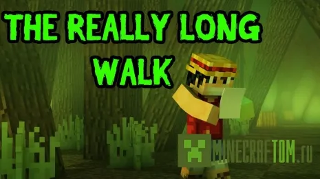 Карта A Long Walk (Длительная прогулка)