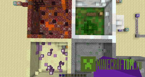 Карта Unfair Parkour (Несправедливый паркур) Карта Unfair Parkour (Несправедливый паркур)