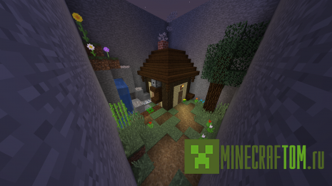 Карта Find The Button 10-3 (Найти кнопку)