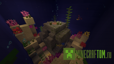 Карта Find The Button 10-3 (Найти кнопку)