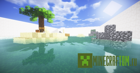 Карта Find the Button...no...find the TNT