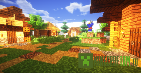 Карта Find the Button...no...find the TNT