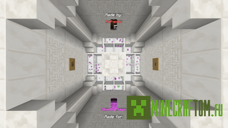 Карта Shelby Parkour (Шелби паркур)