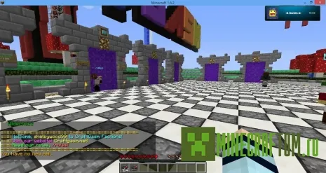 Карта Shelby Parkour (Шелби паркур) Карта Shelby Parkour (Шелби паркур)