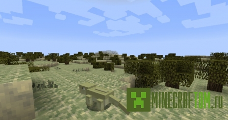 Мод DeserterLand (Пустыня) Мод DeserterLand (Пустыня)