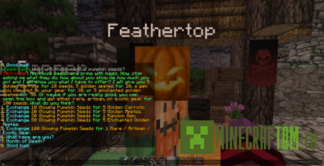 Плагин Mythic Mobs (Мифические мобы)