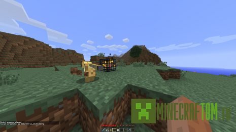 Плагин SilkSpawner (Спаун шёлка)