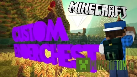 Плагин Custom EnderChest (Сундук Эндера)