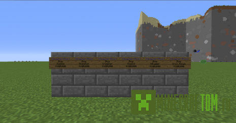 Плагин Spawner Shop (Магазин спауна) Плагин Spawner Shop (Магазин спауна)