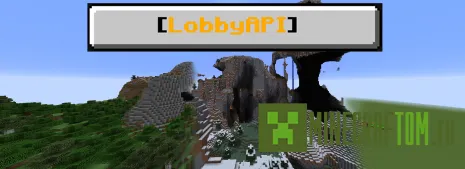Плагин LobbyAPI (Телепортация по мирам)