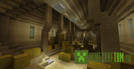 Карта Hudden Buttons 9 (Скрытые кнопки 9)