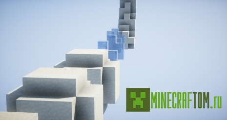 Карта Getting Over It (Взять верх над этим)