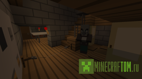 Карта Granny (Бабушка)