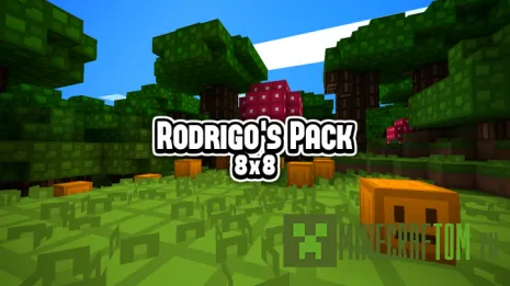 Текстуры Rodrigo's Pack (Пакет Родриго) Текстуры Rodrigo's Pack (Пакет Родриго)