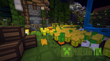 Текстуры Rodrigo's Pack (Пакет Родриго)