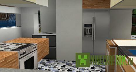 Текстуры Jammercraft 2.0 Modern Текстуры Jammercraft 2.0 Modern