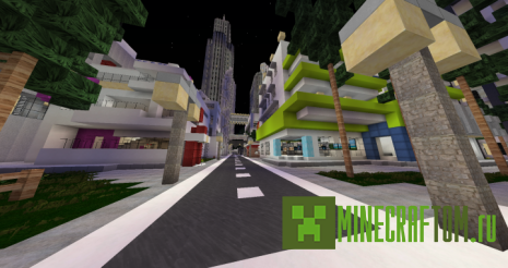 Текстуры Jammercraft 2.0 Modern Текстуры Jammercraft 2.0 Modern