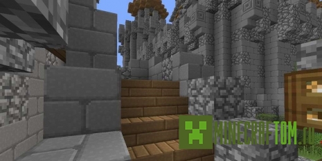 Текстуры MadokuCraft (Мадоку)